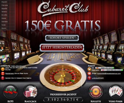 Cabaretclub Casino