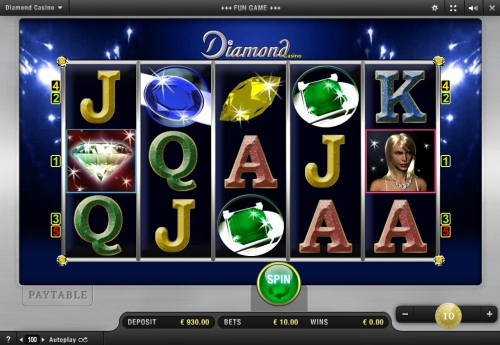 diamond casino online spielen