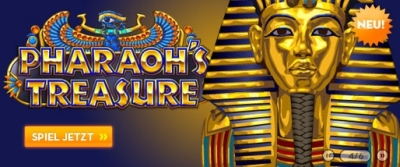 Pharaos Treasure